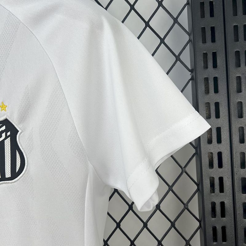 Maillot Femme Santos Domicile 25/26