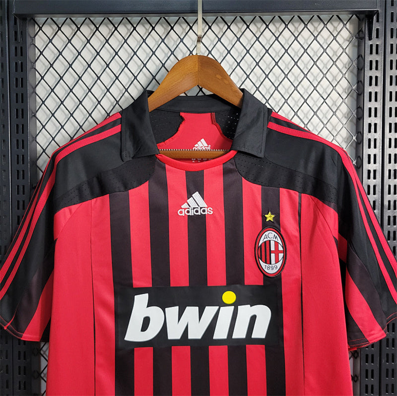 Maillot AC Milan Domicile Rétro 25/26
