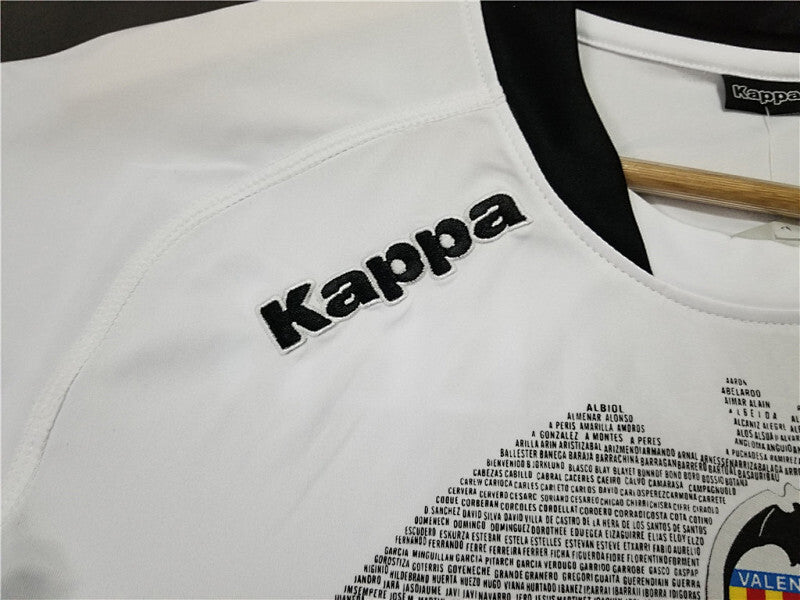 Valence White Jersey 09/10