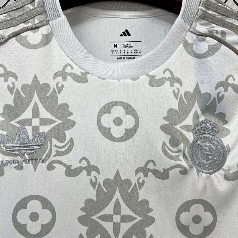 Camiseta Real Madrid Blanco 25/26 (4)