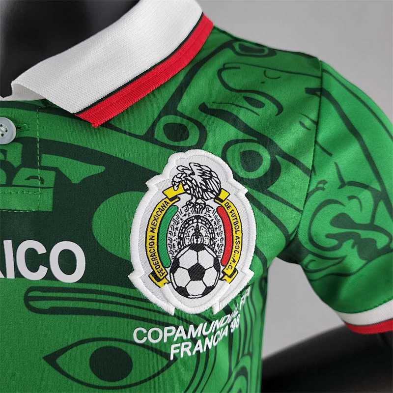 Ensemble Enfant Mexico Domicile 25/26