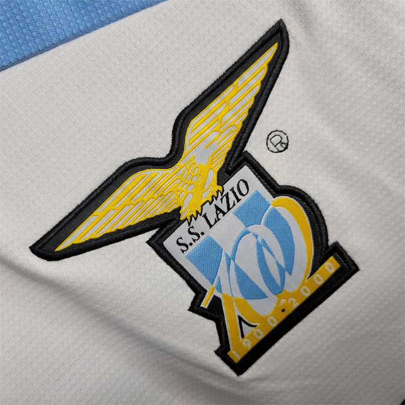 Maillot Lazio Extérieur 25/26