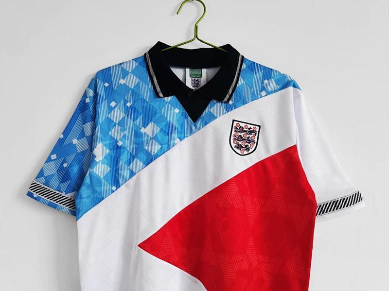Maillot England by Score Rétro 25/26