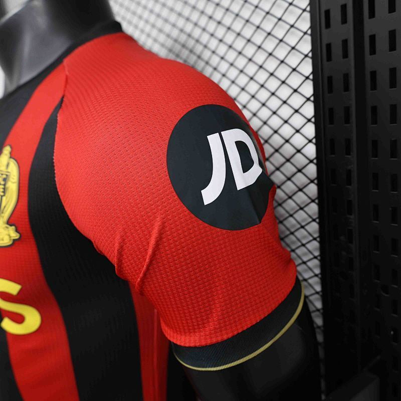 Maillot Nice Domicile Player Version 24/25