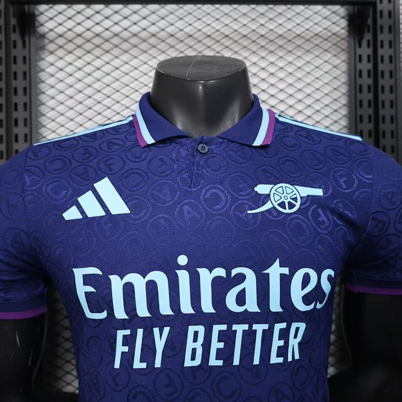 Maillot Arsenal Édition spéciale Player Version 25/26