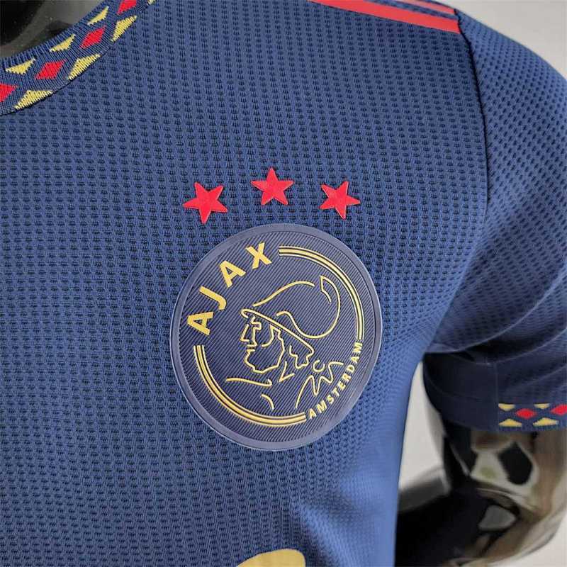 Maillot Ajax Extérieur Player Version 22/23