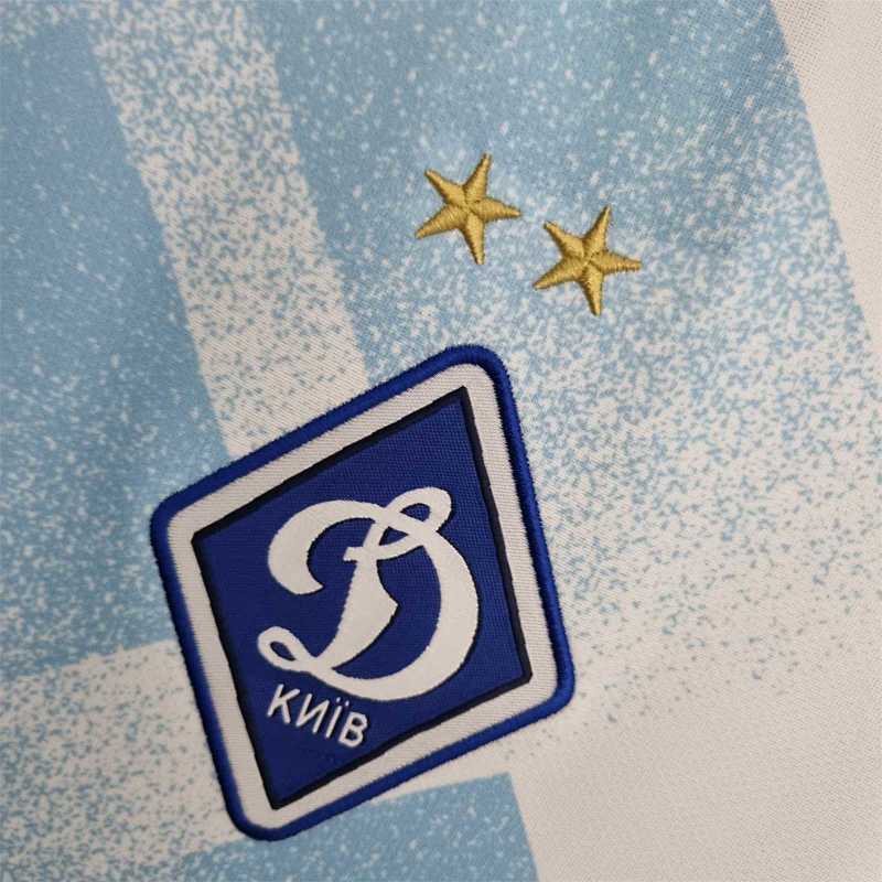 Maillot Dynamo Kyiv Domicile 22/23