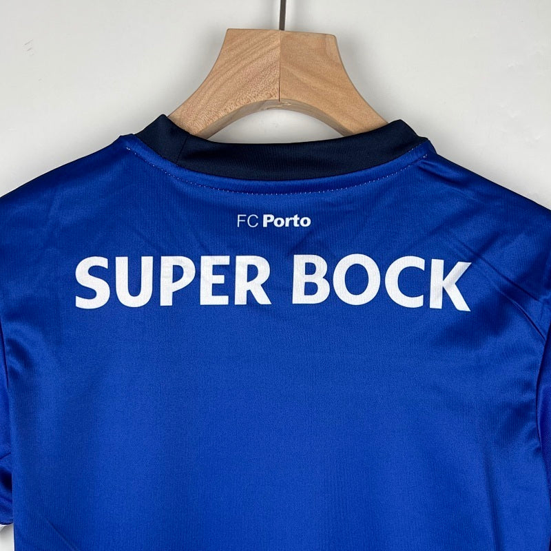 Ensemble Enfant FC Porto Domicile 23/24