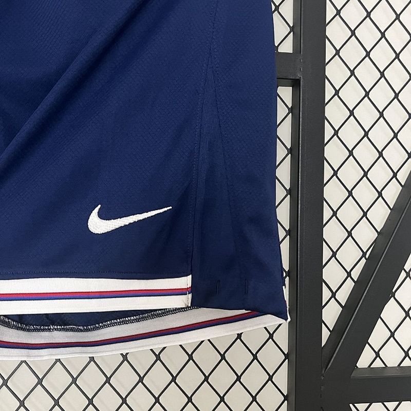 Short England UEFA Euro Domicile 25/26