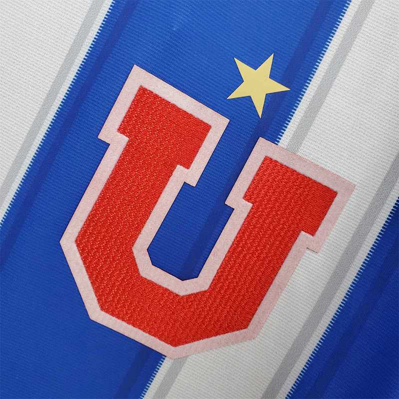 Maillot University Chile Pre-Match 22/23