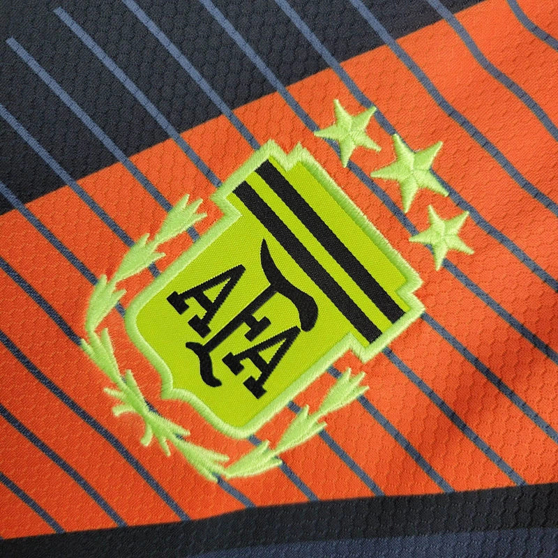 Camiseta Argentina Portero 2024
