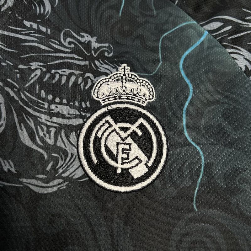 Maillot Real Madrid Dragon Édition spéciale 24/25