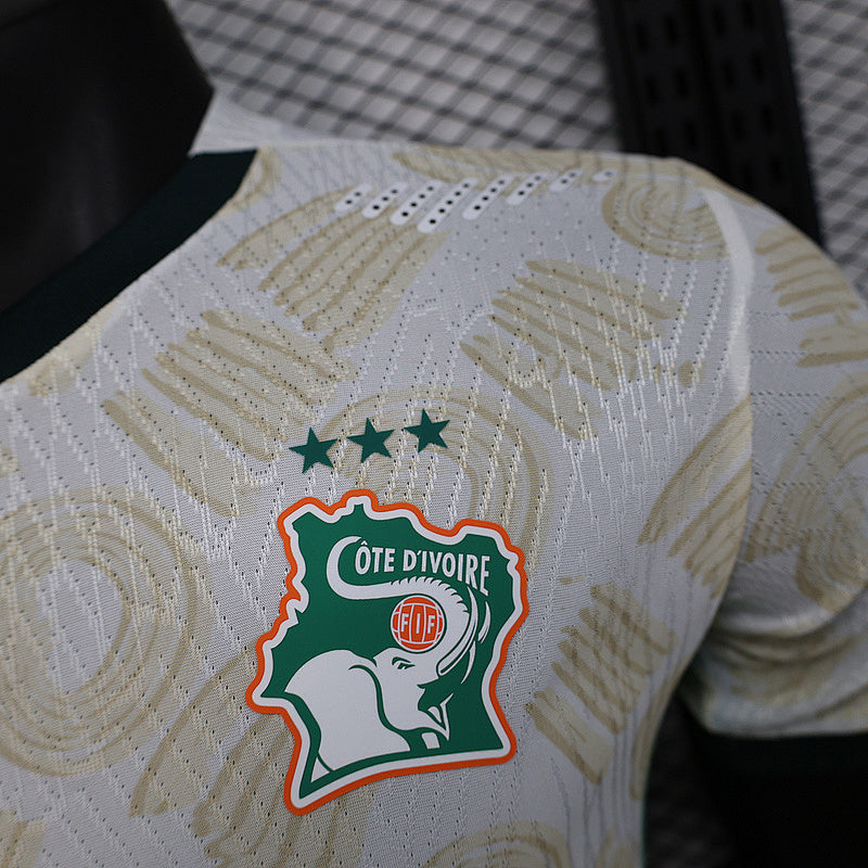 Maillot Ivory Coast T Extérieur Player Version 25/26