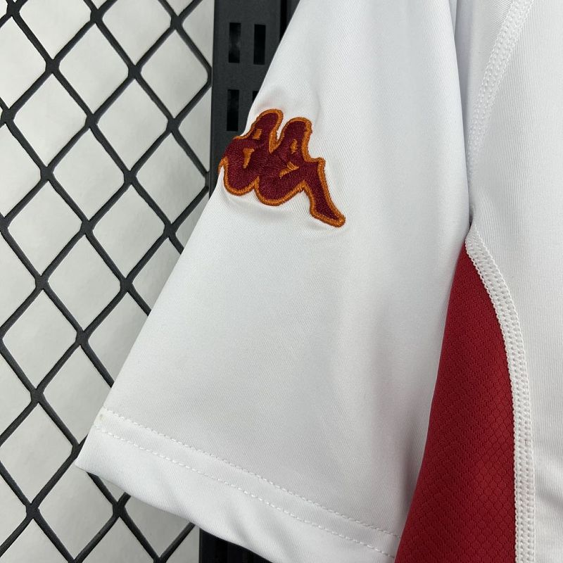 Maillot AS Roma Extérieur Rétro 2001/02