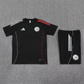 Conjunto Ajax Negro Pre-Partido 25/26