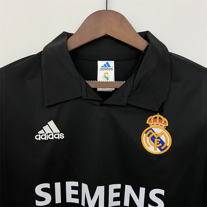 Maillot Real Madrid Extérieur Rétro 2002/03