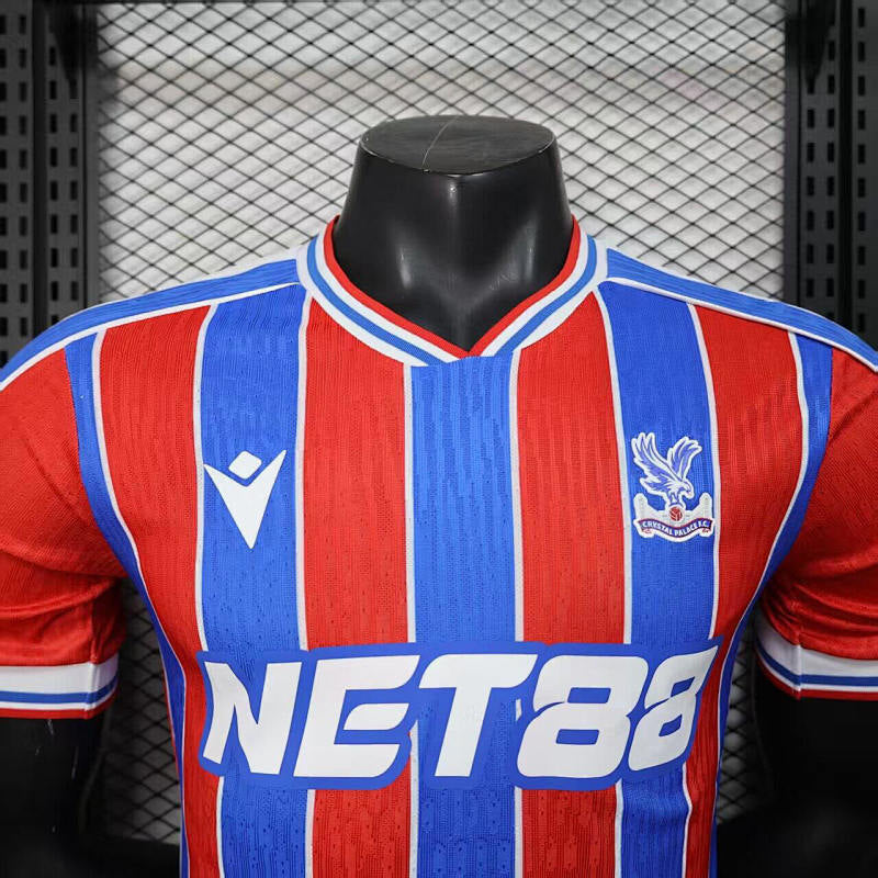 Maillot Crystal Palace Domicile Player Version 25/26