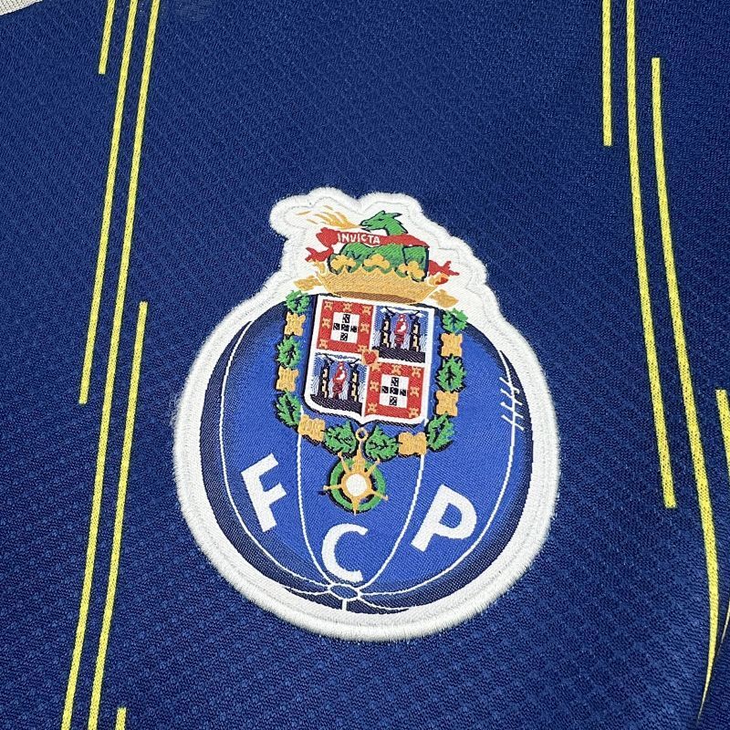 Maillot FC Porto Fourth 25/26