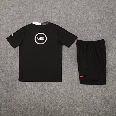 Ensemble PSG Noir&Blanc Prématch 25/26