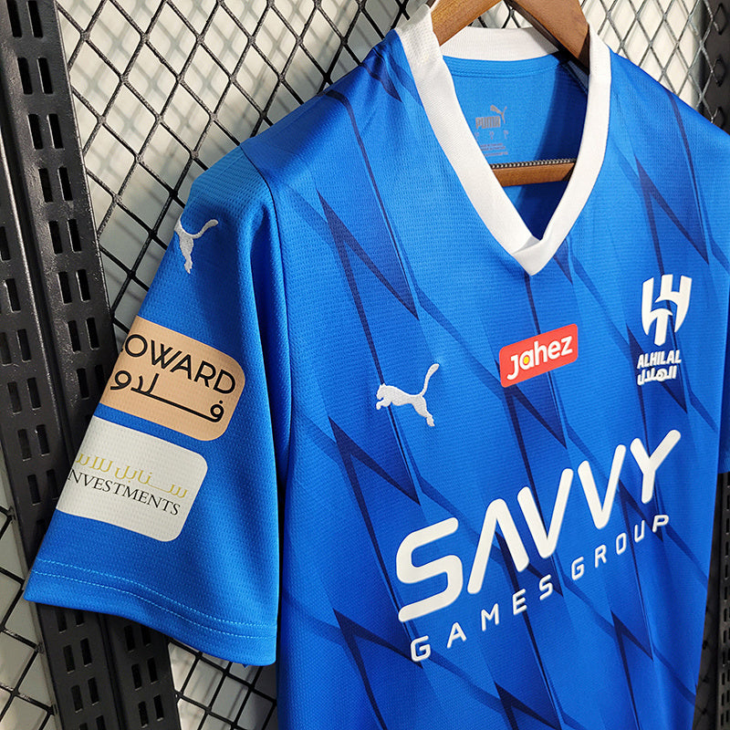 Maillot Al-Hilal Domicile 23/24