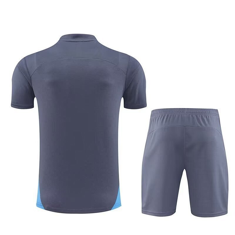 Ensemble Manchester City Prématch 24/25