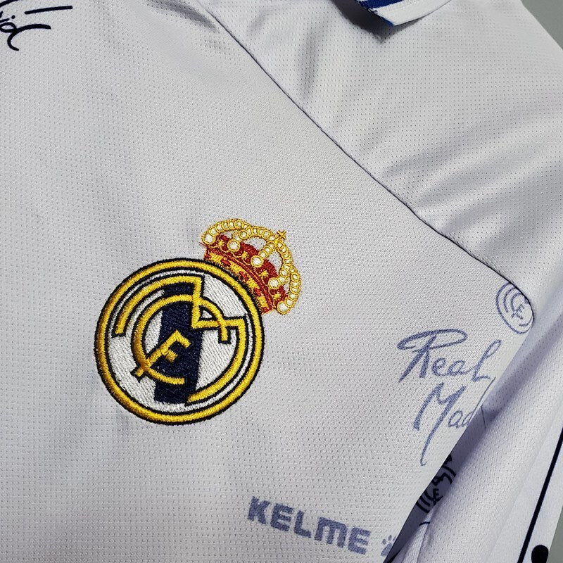 Maillot Real Madrid Domicile 25/26