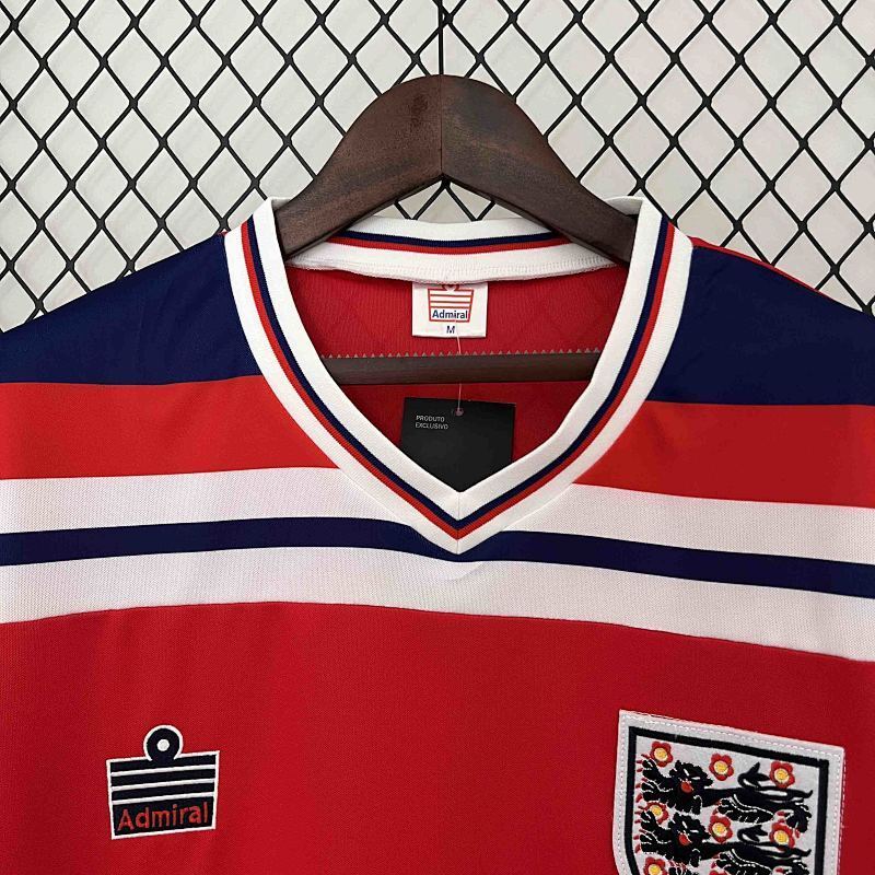 Maillot England Uniform Dropshipping Extérieur Rétro 25/26