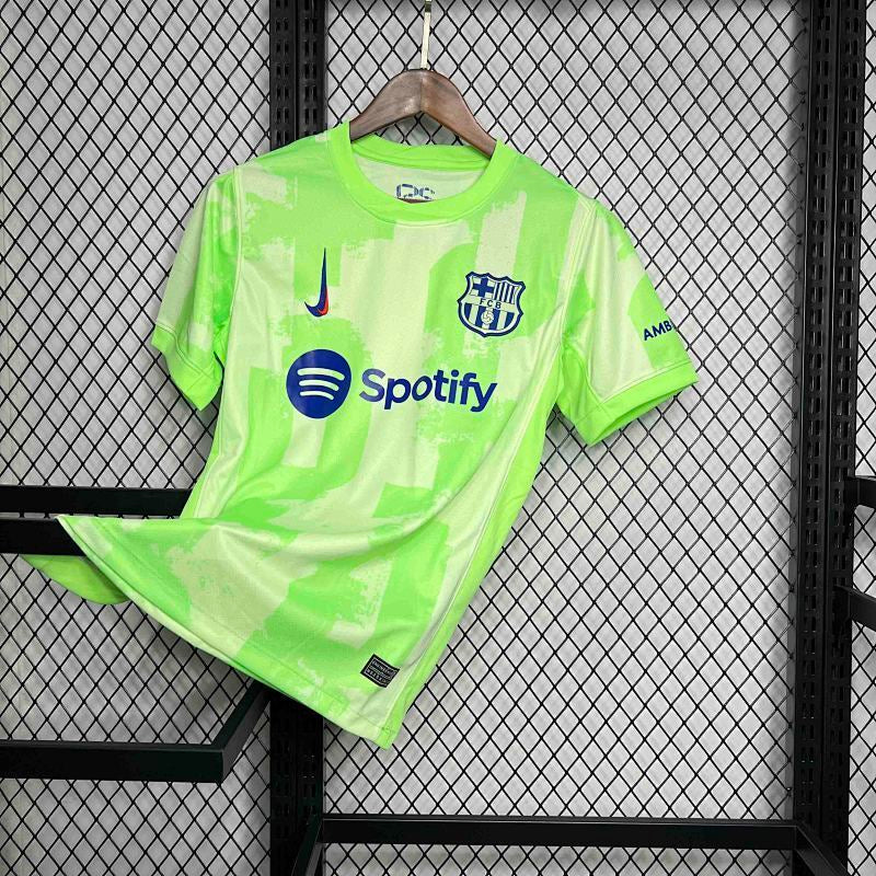 Maillot FC Barcelone Third 24/25