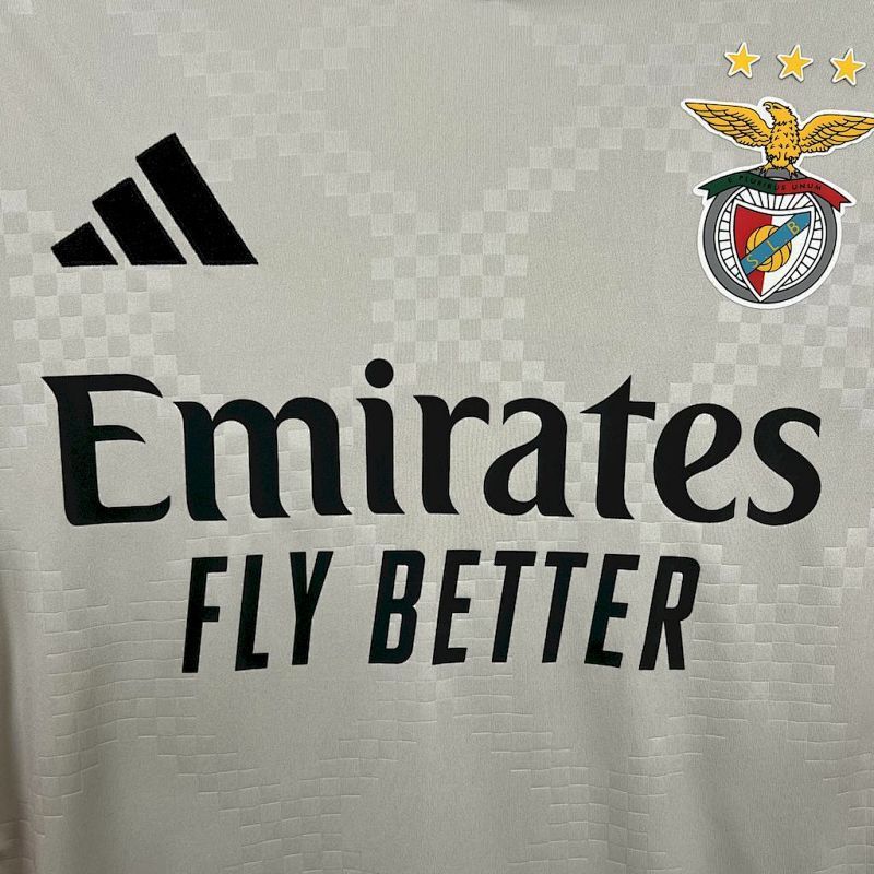 Maillot Benfica Extérieur 25/26