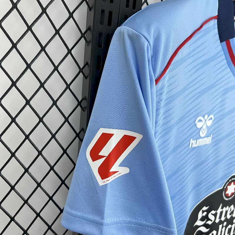 Maillot Celta Vigo Domicile 25/26