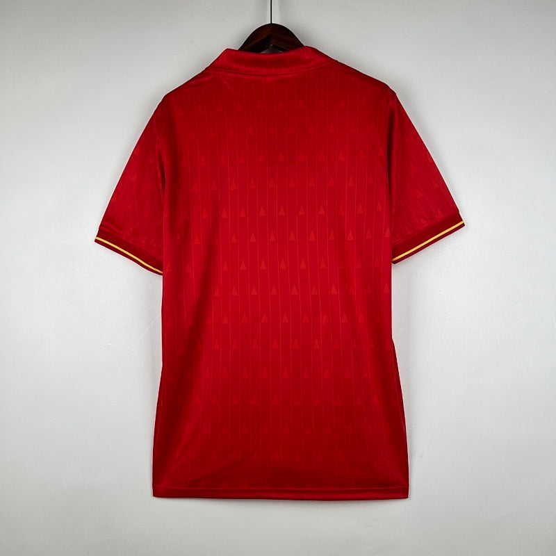 Maillot Spain Domicile Rétro 1988/91