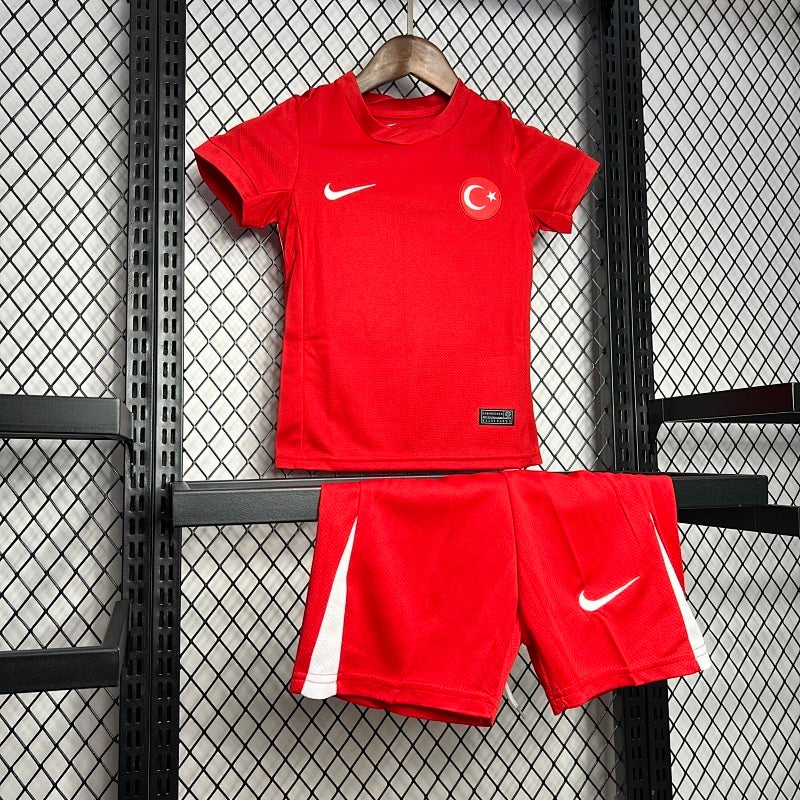 Ensemble Enfant Turkey Kid UEFA Extérieur 25/26