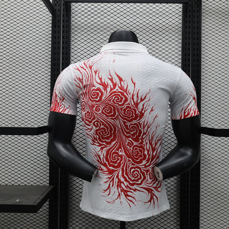Maillot Japan Hat Trick Édition spéciale Player Version 25/26