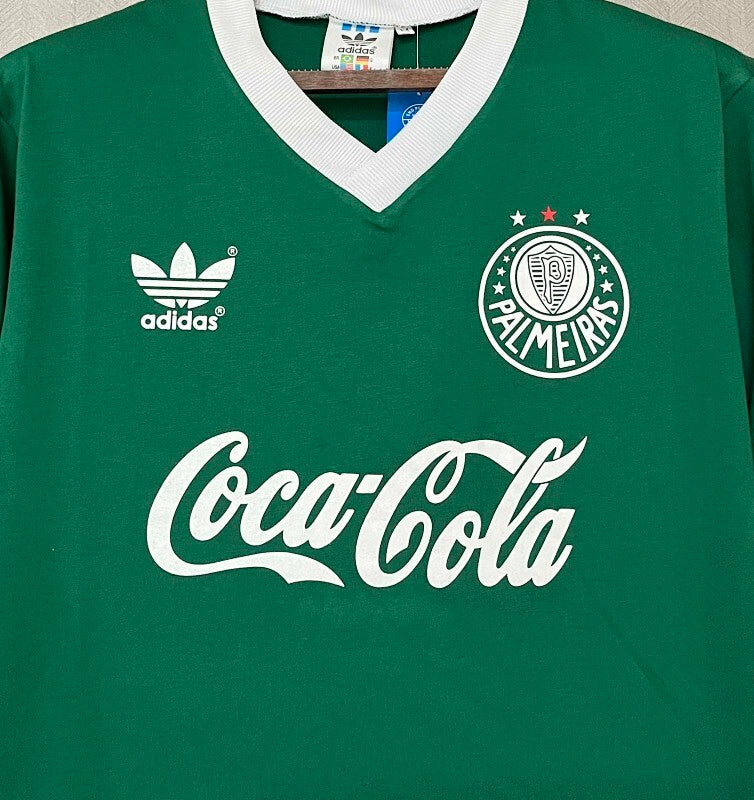 Maillot Palmeiras Domicile Rétro 90/91