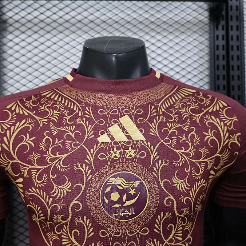 Maillot Algeria Édition spéciale Player Version 25/26