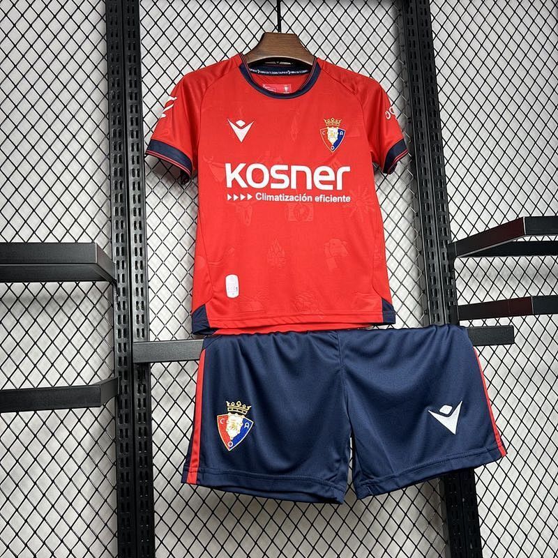 Ensemble Enfant Osasuna Domicile 24/25