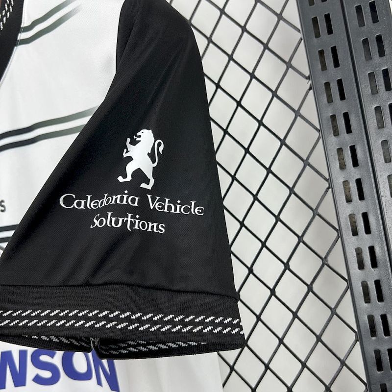 Maillot Ayr United Uniform Domicile 25/26