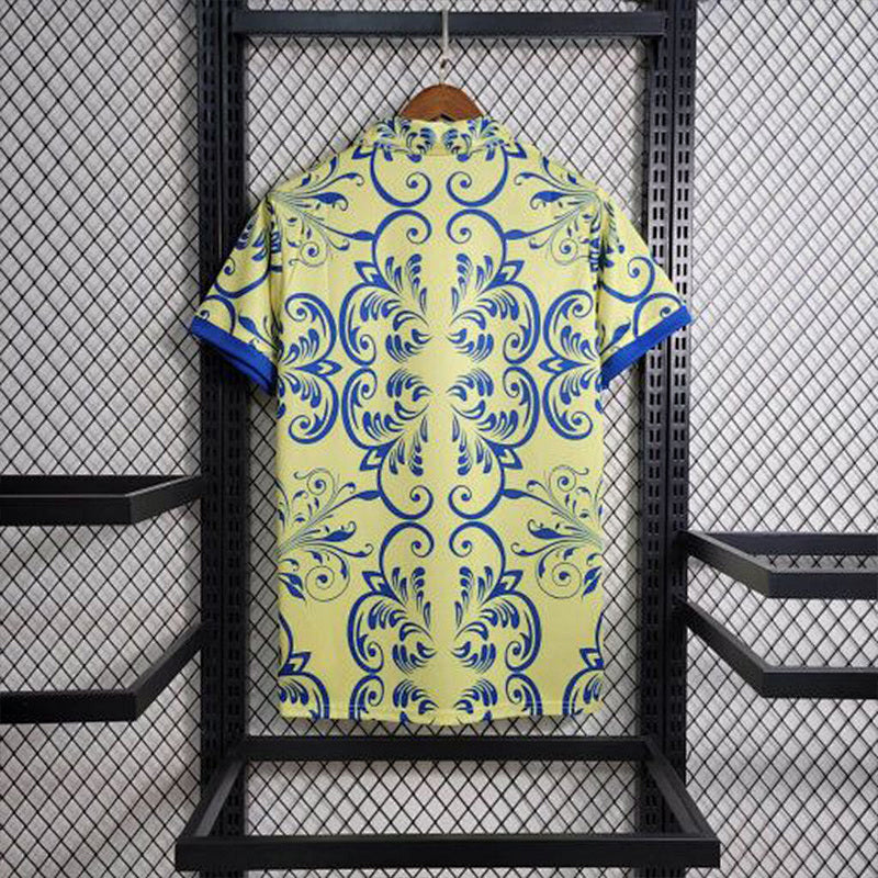 Maillot Americas Day Dead Jaune Édition spéciale 23/24