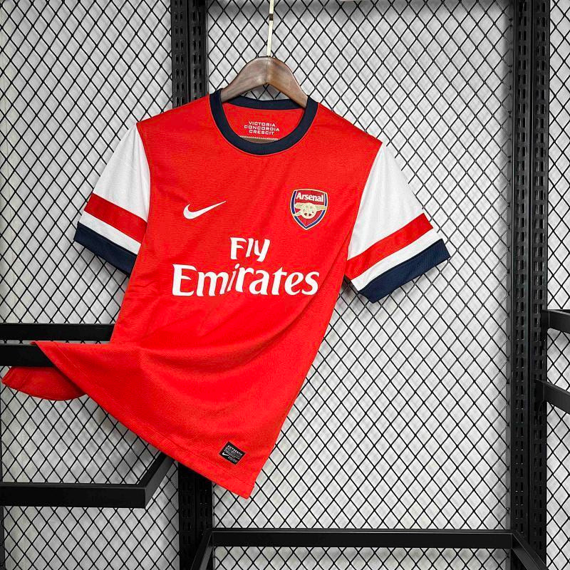 Maillot Arsenal Domicile Rétro 2012/13