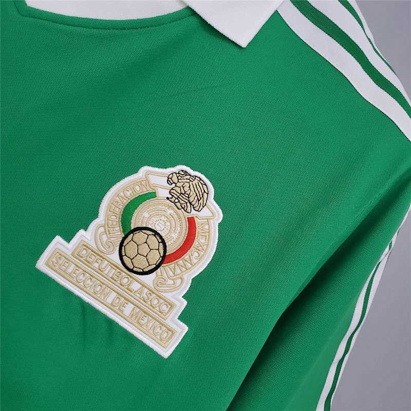 Maillot Mexico Domicile Rétro 25/26