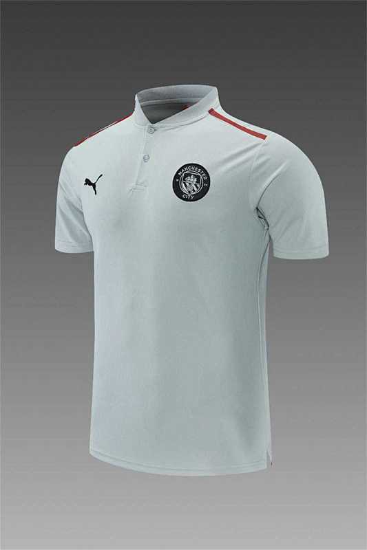 Polo Manchester City Gris
