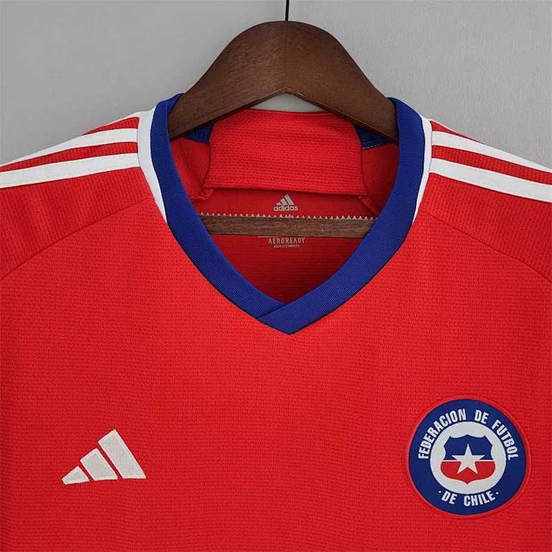 Maillot Chili Domicile 2022