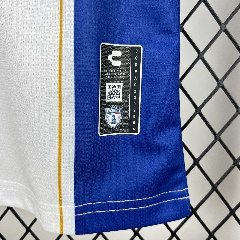 Maillot Pachuca T Supply Domicile 25/26