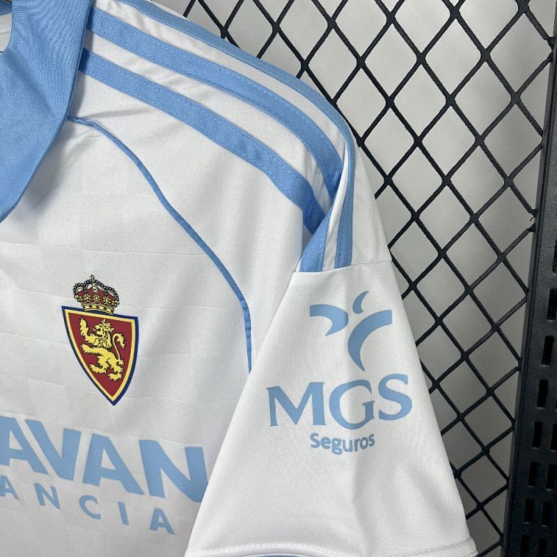 Maillot Real Saragosse Domicile 25/26