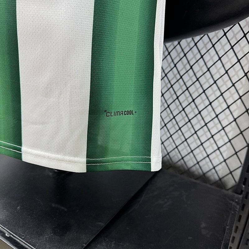 Maillot Mexique amp;Green Édition spéciale Player Version 25/26