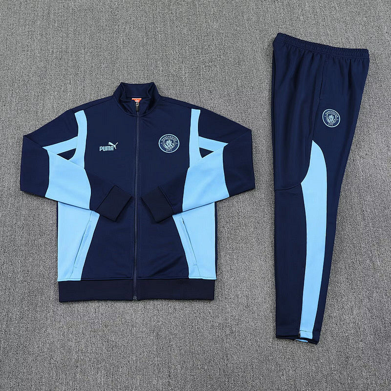 Survêtement Manchester City Marine 25/26 (2)