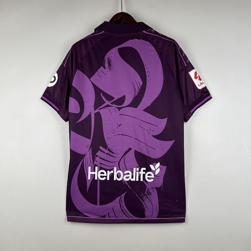 Maillot Valladolid Extérieur 23/24