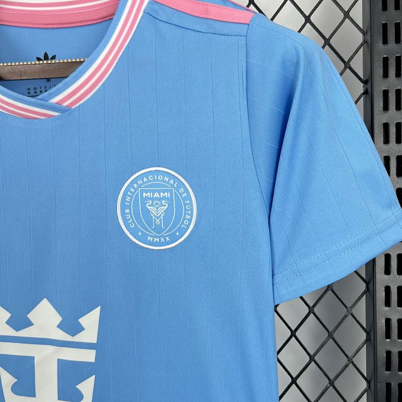 Maillot Femme Inter Miami Third 25/26