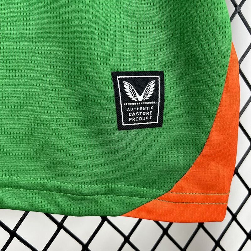 Maillot Ireland T Domicile 25/26