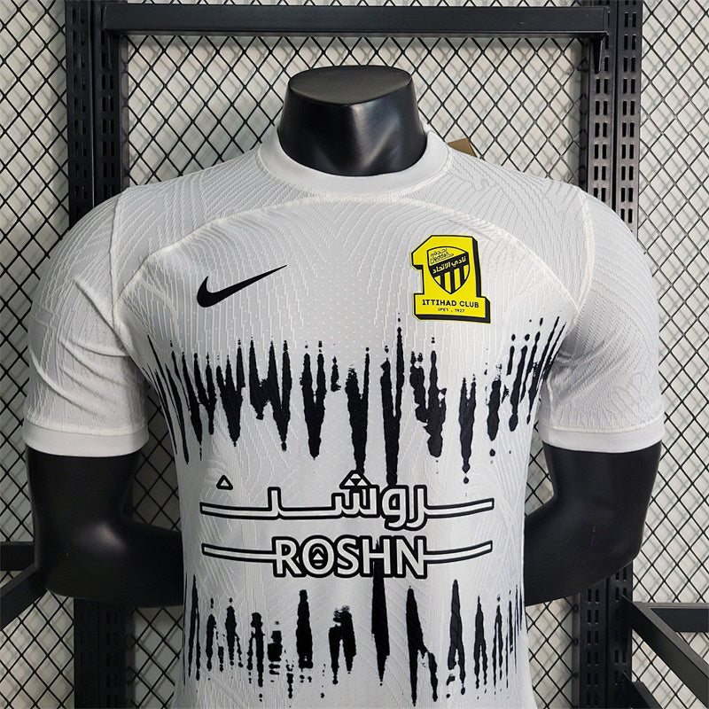 Maillot Al-Ittihad Extérieur Player Version 23/24